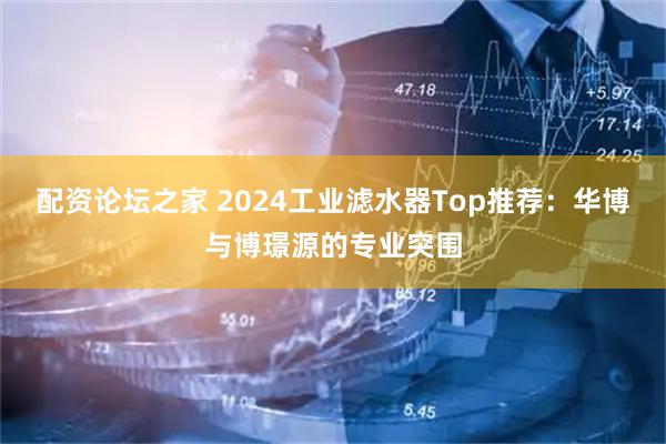 配资论坛之家 2024工业滤水器Top推荐：华博与博璟源的专业突围